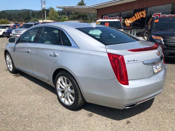 2016 Cadillac XTS for sale in Fortuna, CA – photo 4
