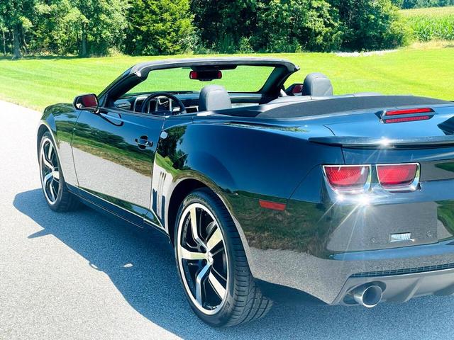2012 Chevrolet Camaro 1SS for sale in Gettysburg, PA – photo 3