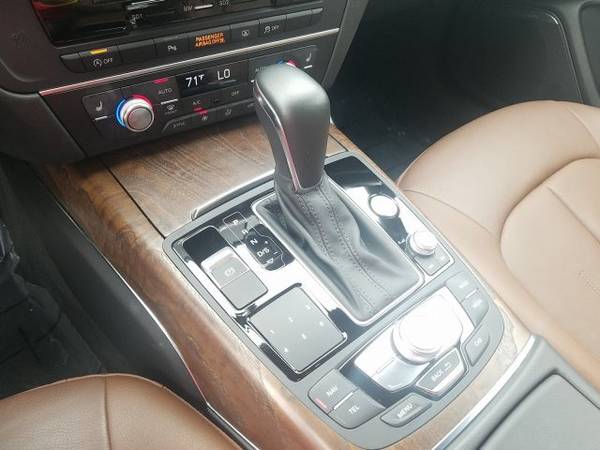2016 Audi A6 2.0T Premium Plus SKU:GN166834 Sedan for sale in Orlando, FL – photo 12