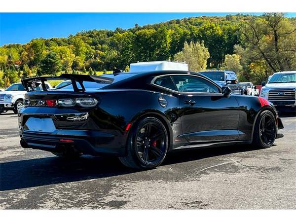 2019 Chevrolet Camaro ZL1 2dr Coupe - coupe - - by for sale in Other, VT – photo 4