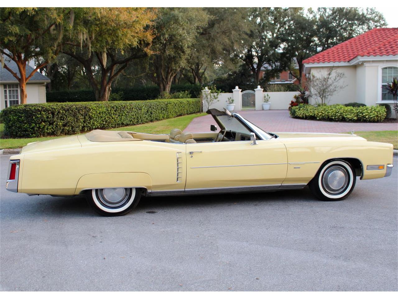1971 Cadillac Eldorado for sale in Lakeland, FL – photo 6