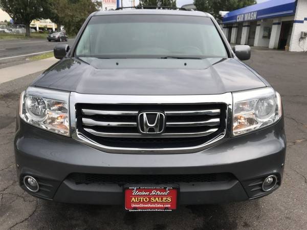 REDUCED!! 2012 HONDA PILOT TOURING 4WD!! LOADED!!-western massachusett for sale in West Springfield, MA – photo 9