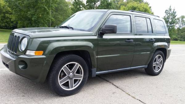 07 JEEP PATRIOT LIMITED 4WD- LEATHER, ROOF, SHARP SUV, SEVERAL TO SEE! for sale in Miamisburg, OH – photo 12