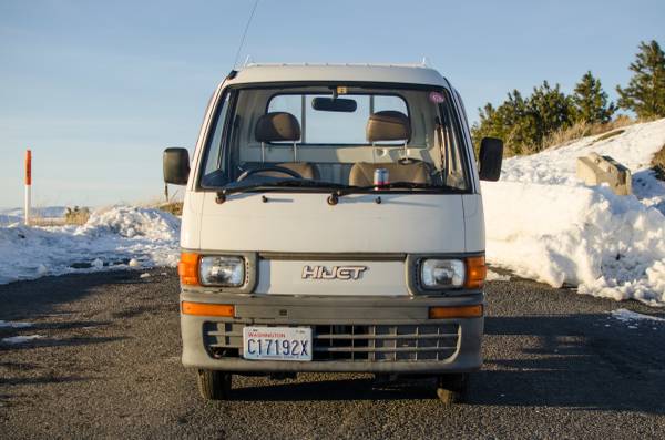 Daihatsu Hijet Mini-Truck for sale in Pullman, WA – photo 2