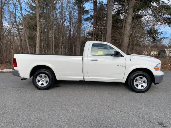 2009 Dodge Ram Slt 1500 4x4 - Short Cab/Long Bed - 82K Low Miles for sale in Tyngsboro, MA – photo 5