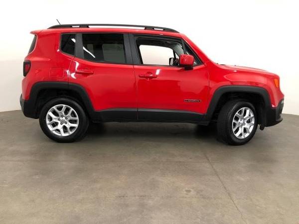 2016 Jeep Renegade 4WD 4dr Latitude SUV 4x4 for sale in Portland, OR – photo 5