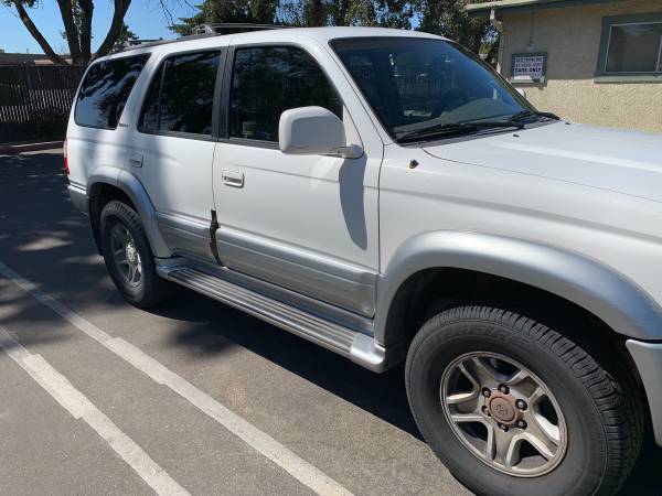 2000 Toyota 4Runner Limited for sale in Santa Maria, CA – photo 4