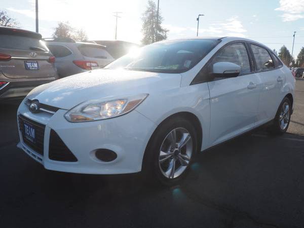 2014 Ford Focus SE - cars & trucks - by dealer - vehicle automotive... for sale in Bend, OR – photo 7