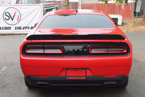 2016 Dodge Challenger SXT Coupe - cars & trucks - by dealer -... for sale in Hayward, CA – photo 5