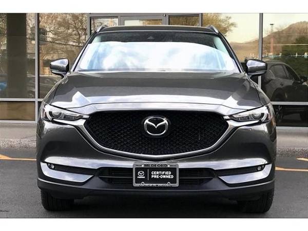 2019 Mazda CX-5 AWD All Wheel Drive Grand Touring Reserve SUV - cars for sale in Medford, OR – photo 2