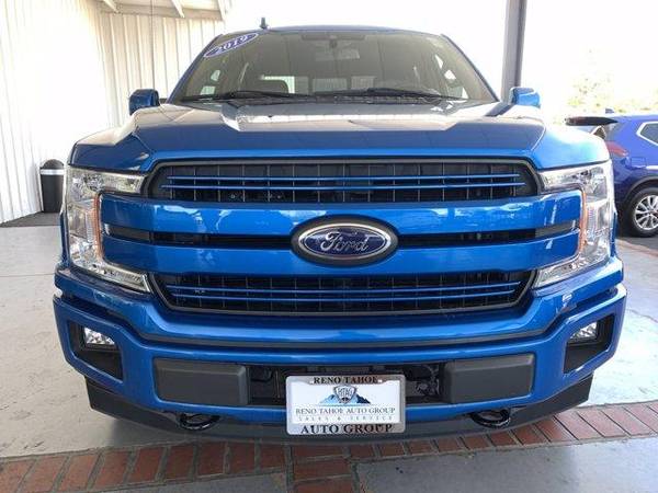 2019 Ford F-150 F150 F 150 Lariat 4WD - cars & trucks - by dealer -... for sale in Reno, NV – photo 6