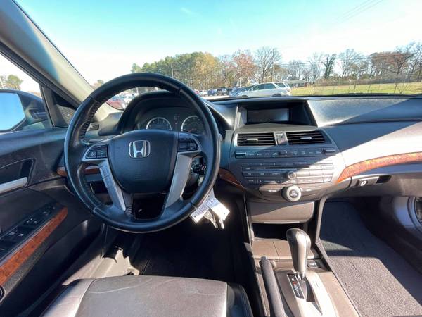 2011 Honda Accord EX-L Sedan AT - - by dealer for sale in Raleigh, NC – photo 13