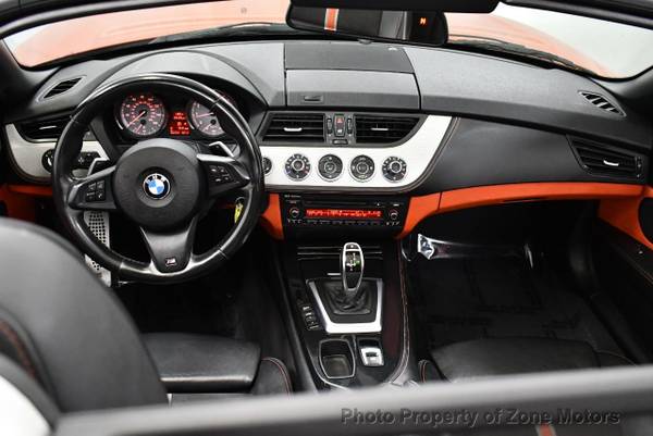 2014 *BMW* *Z4* *Roadster sDrive35is* Valencia Orang - cars & trucks... for sale in Addison, IL – photo 20