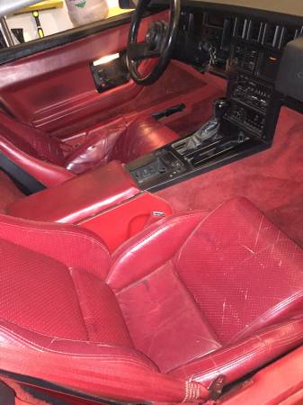 1987 Corvette Convertible for sale in Raynham Center, MA – photo 8
