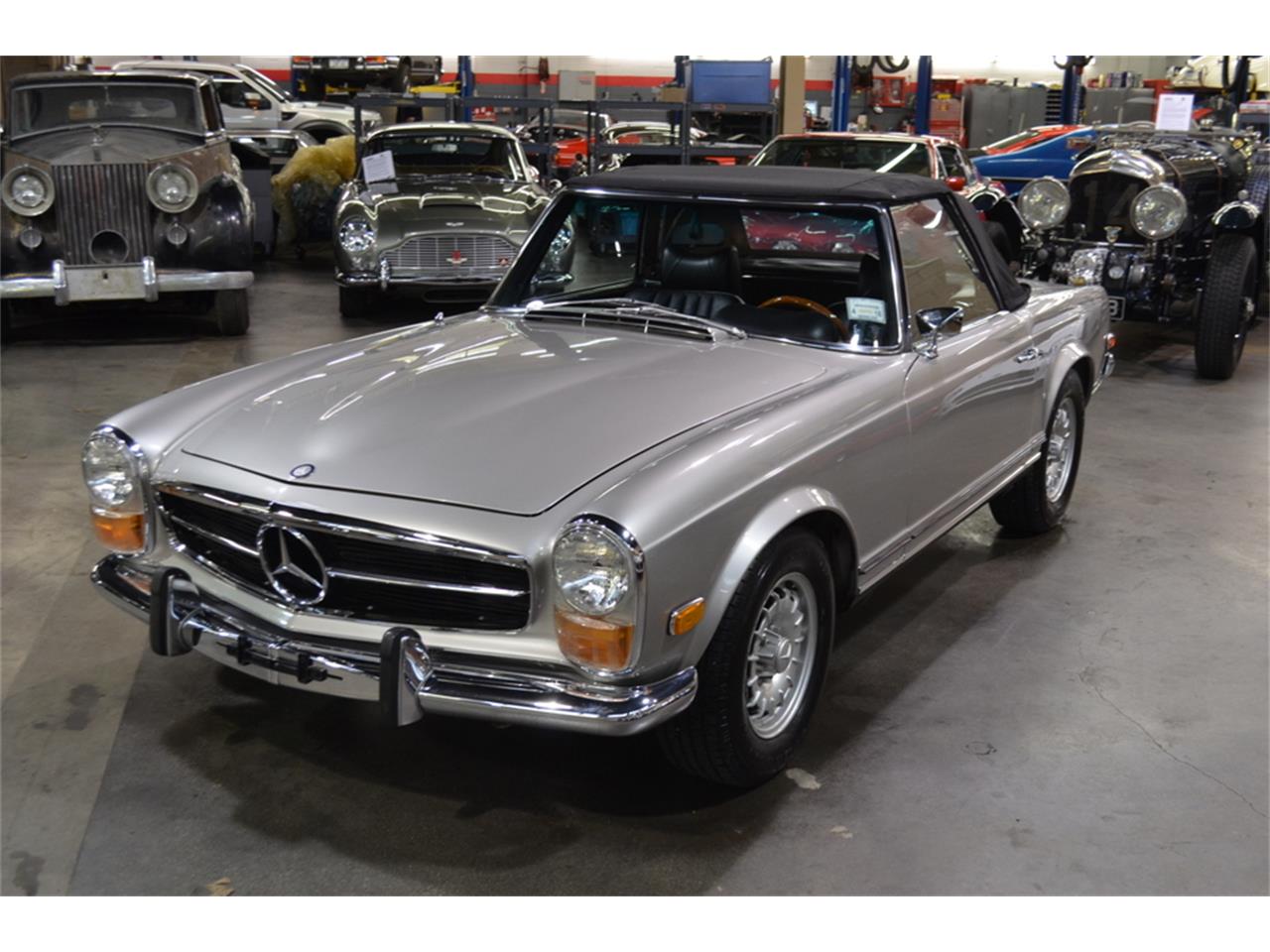 1971 Mercedes-Benz 280SL for sale in Huntington Station, NY – photo 2