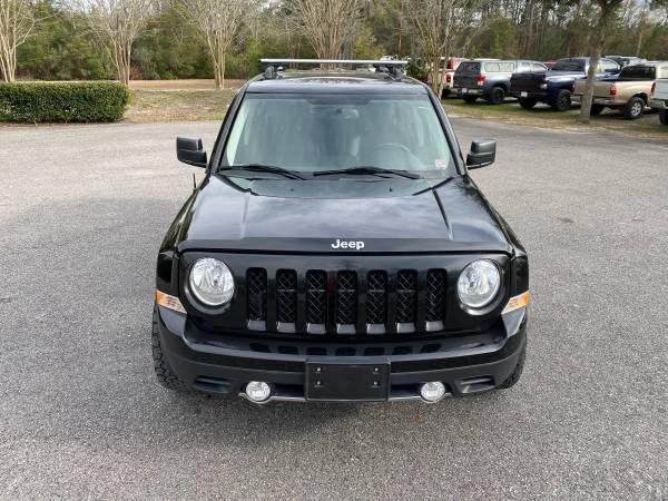 2016 JEEP PATRIOT High Altitude 4x4 4dr SUV stock 11810 - cars & for sale in Conway, SC – photo 2