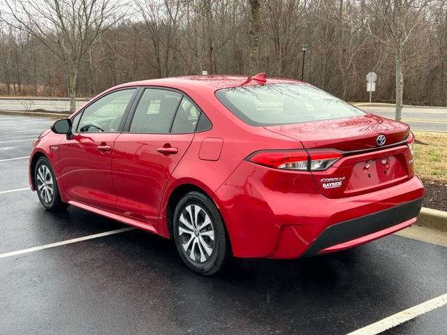 2020 Toyota Corolla Hybrid LE for sale in Prince Frederick, MD – photo 18