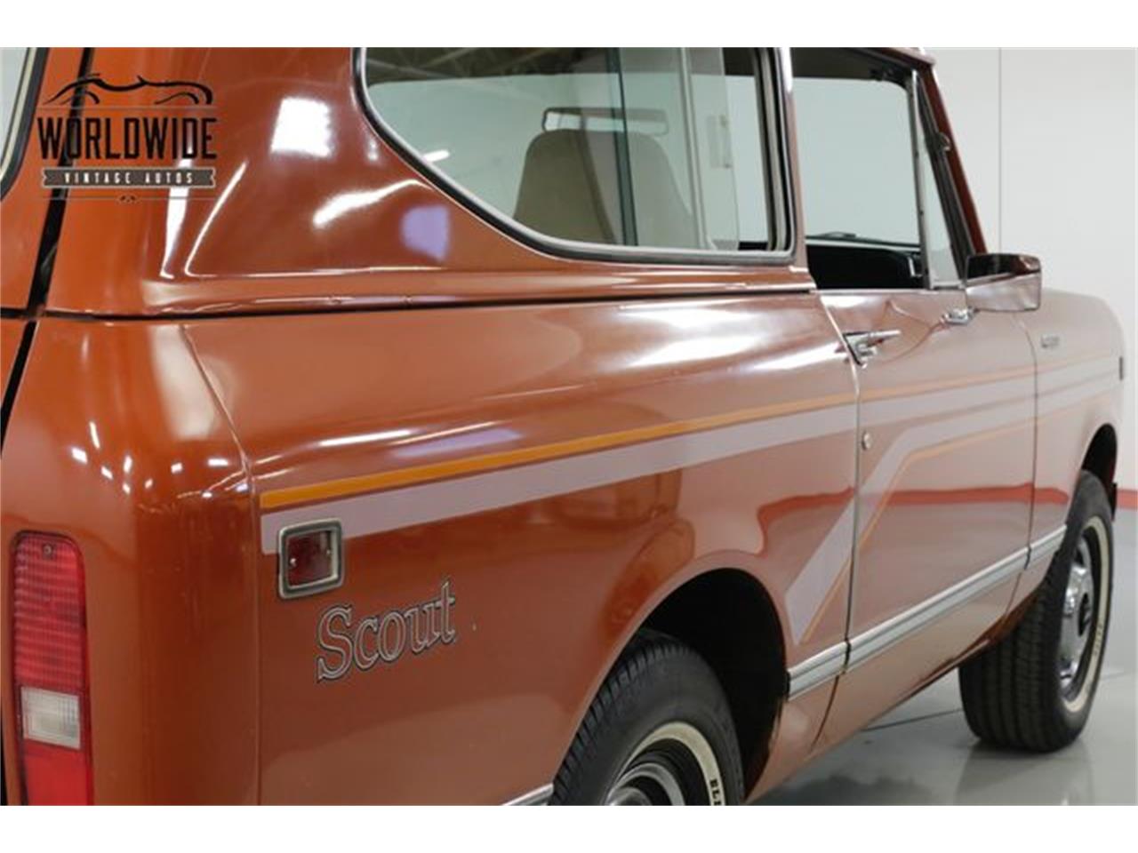 1980 International Harvester Scout II for sale in Denver , CO – photo 27