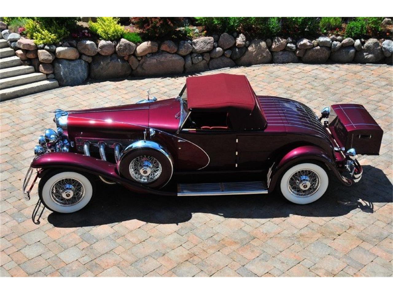 1989 Duesenberg Roadster for sale in Volo, IL – photo 4