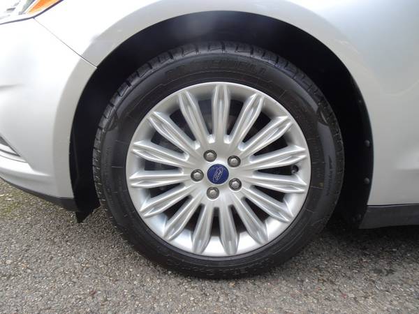 2014 Ford Fusion Hybrid S Automatic Alloy Wheels Loaded ! for sale in PUYALLUP, WA – photo 5