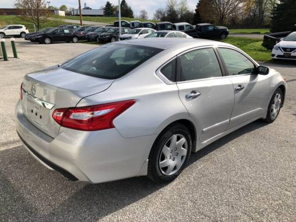 ********2016 NISSAN ALTIMA 2.5 S********NISSAN OF ST. ALBANS for sale in St. Albans, VT – photo 6