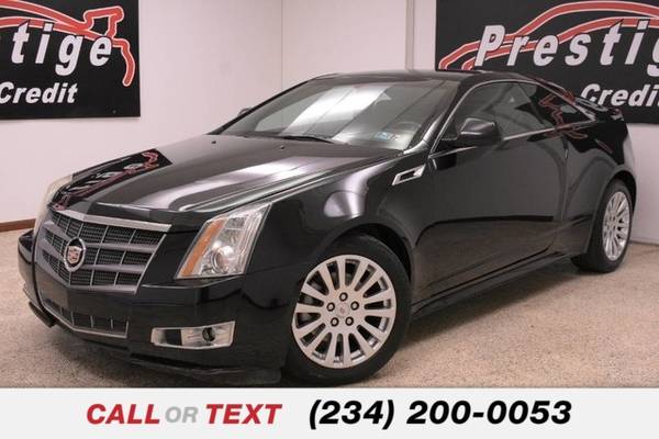 2011 Cadillac CTS Premium for sale in Akron, OH