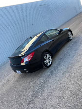 2010 Hyundai Genesis Coupe 3 8 V6 141k Miles Auto for sale in Wilmington, NC – photo 3