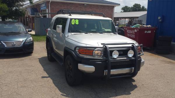 2008 Toyota FJ Cruiser - - by dealer - vehicle for sale in Smithville, MO – photo 3