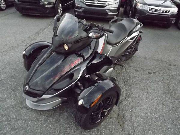 2012 Can-Am SPYDER RS-S SM5 3 WHEELS STARTING DP AT $995! for sale in Duluth, GA – photo 6