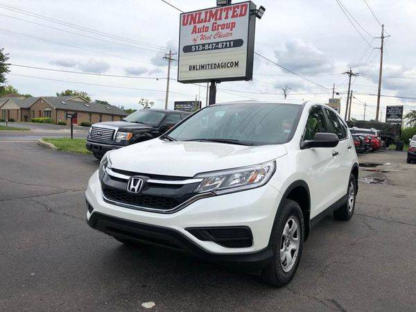 2016 Honda CR-V LX AWD 4dr SUV for sale in West Chester, OH