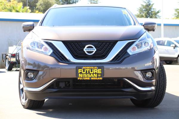 ➲ 2018 Nissan MURANO Sport Utility Platinum for sale in All NorCal Areas, CA – photo 3