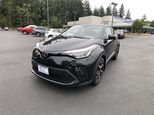 2020 Toyota C-HR XLE FWD for sale in Olympia, WA