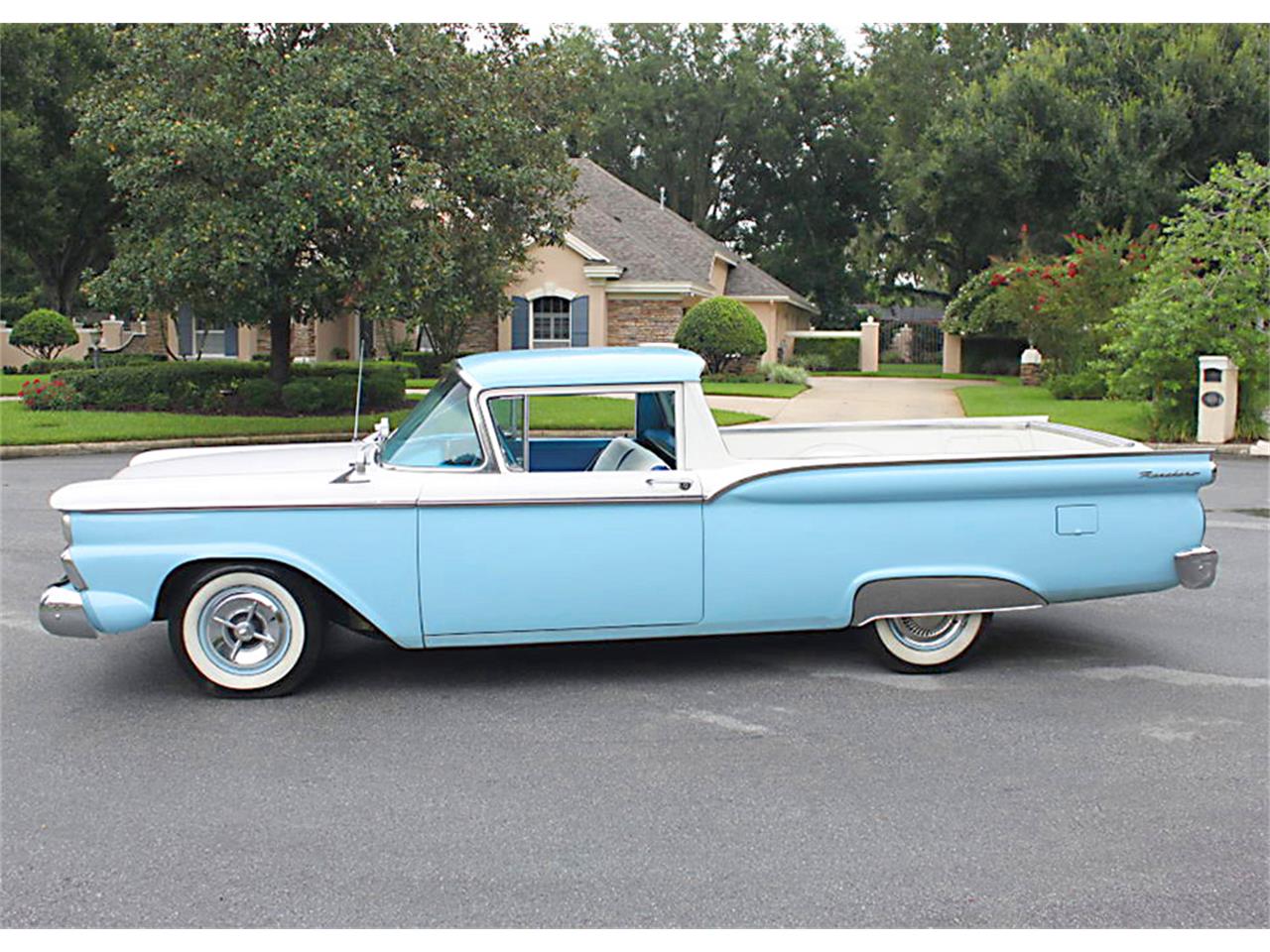 1959 Ford Ranchero for sale in Lakeland, FL – photo 4