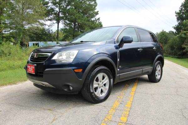 2008 SATURN VUE XE AWD SUV for sale in Garner, NC