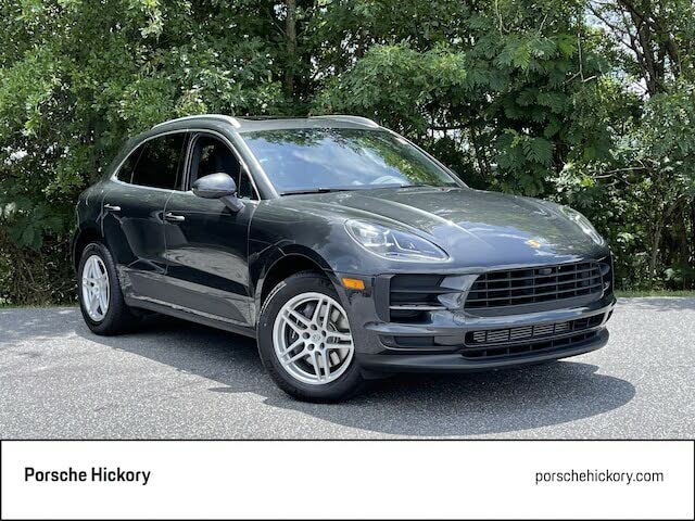 2021 Porsche Macan AWD for sale in Hickory, NC