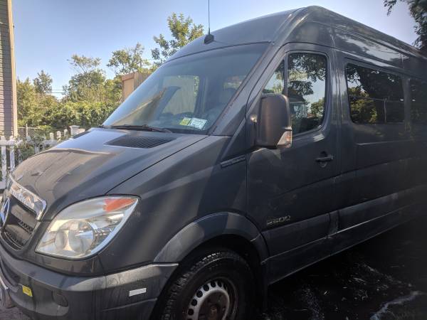 2008 mercedes sprinter for sale in STATEN ISLAND, NY – photo 11