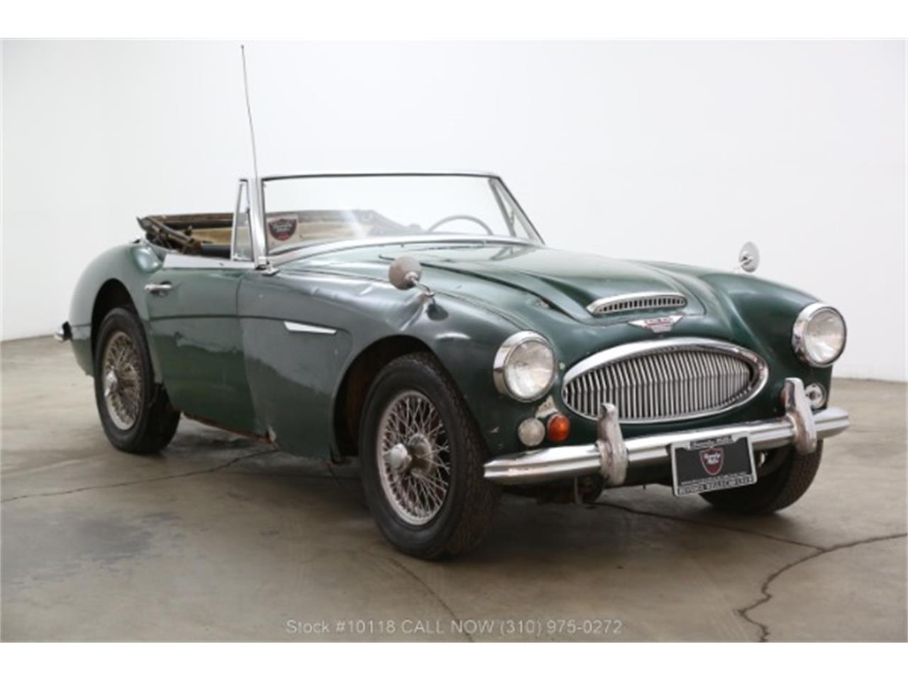 1966 Austin-Healey 3000 for sale in Beverly Hills, CA – photo 3