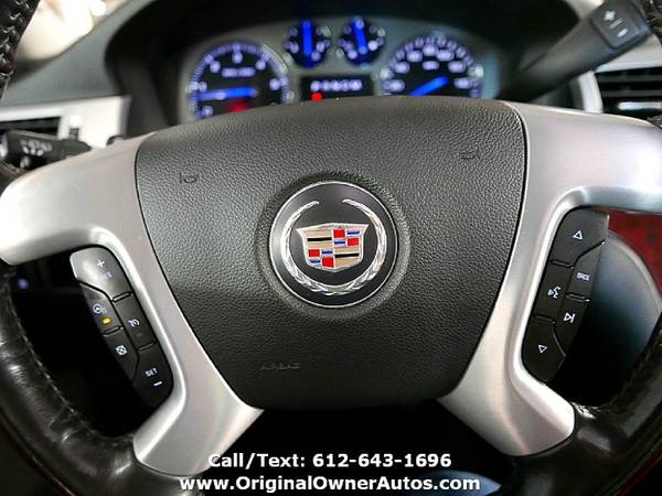 2008 Cadillac Escalade AWD Loaded model rare white on black! for sale in Eden Prairie, MN – photo 16