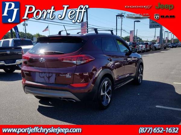 2016 Hyundai Tucson - Call for sale in PORT JEFFERSON STATION, NY – photo 5
