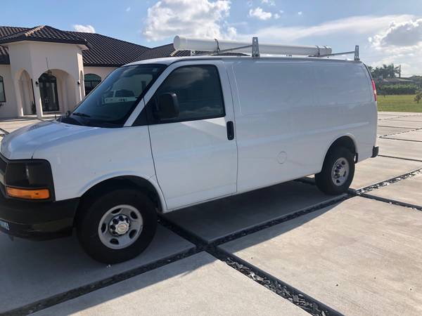 2500 van chevy express for sale in Homestead, FL – photo 2