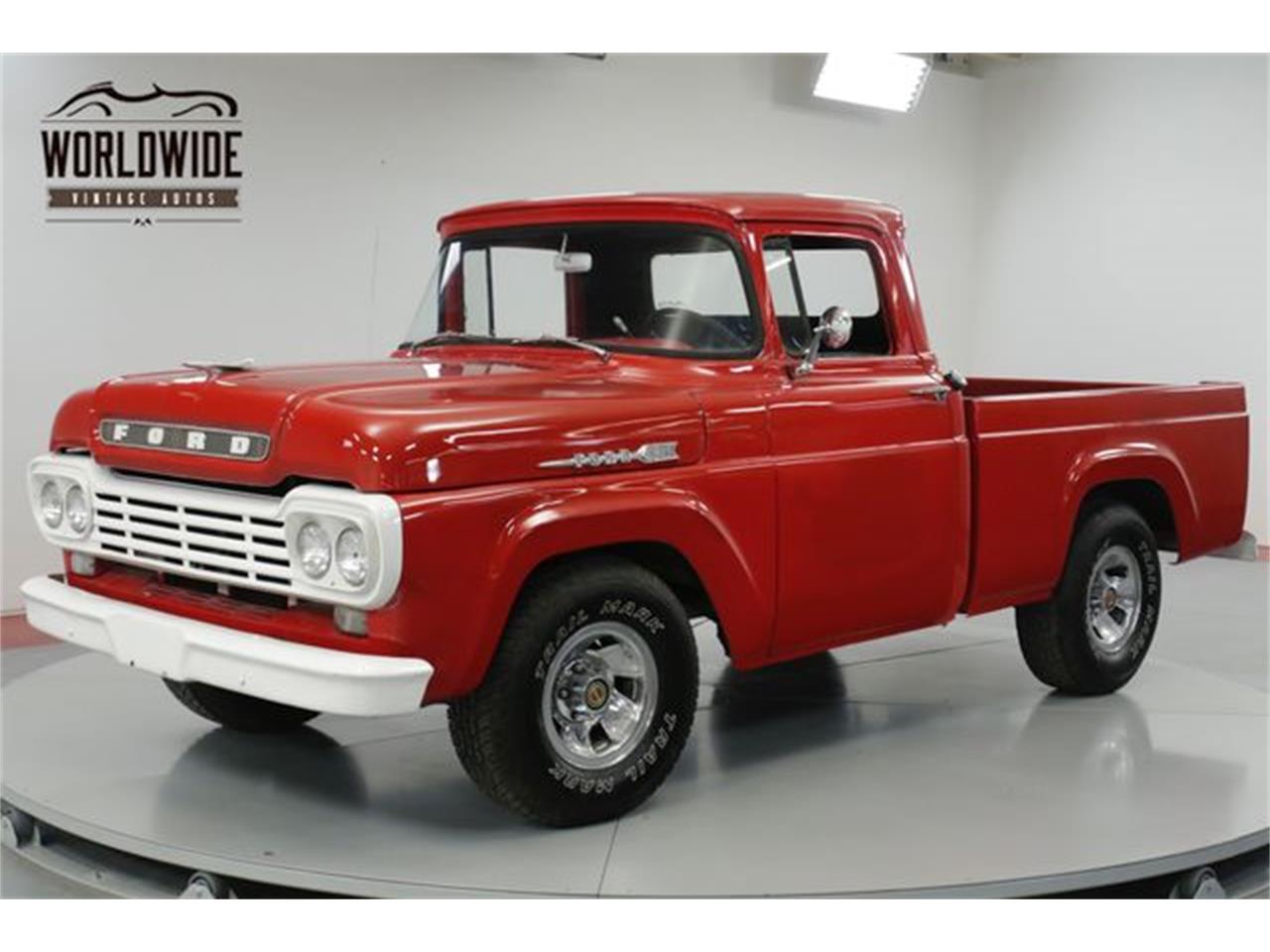 1958 Ford F100 for sale in Denver , CO – photo 3