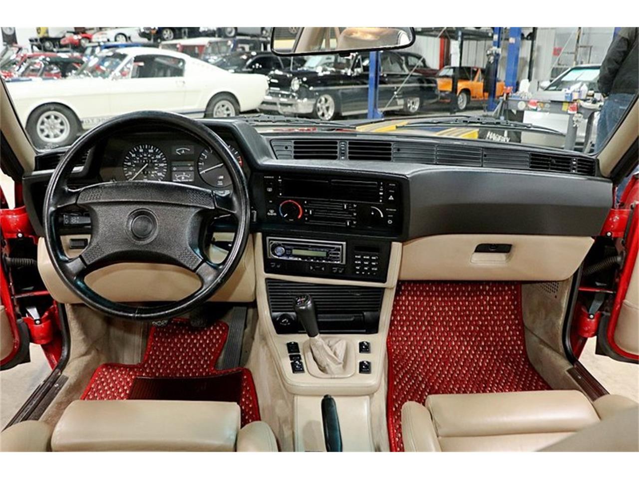 1988 BMW M6 for sale in Kentwood, MI – photo 63