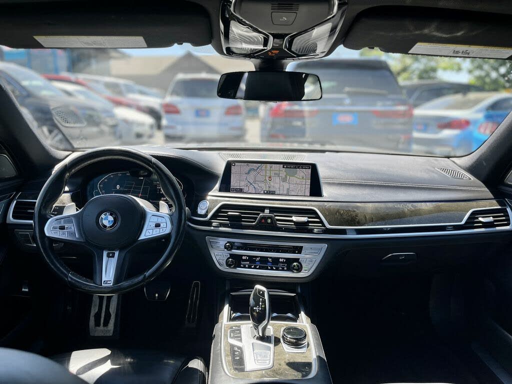 2020 BMW 7 Series 750i xDrive AWD for sale in Bend, OR – photo 4