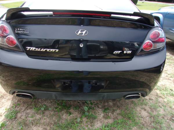 2008 HYUNDAI TIBURON GT for sale in Pensacola, FL – photo 5