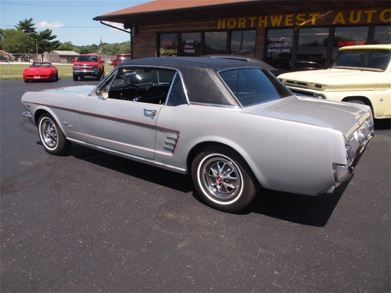 1966 Ford Mustang for sale in North Canton, OH – photo 19