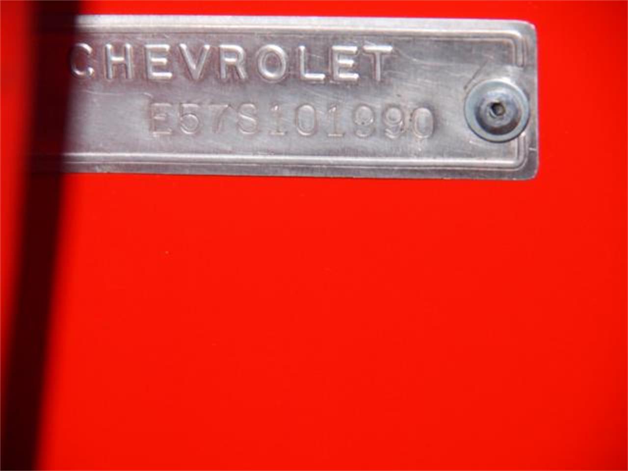 1957 Chevrolet Corvette for sale in North Canton, OH – photo 46