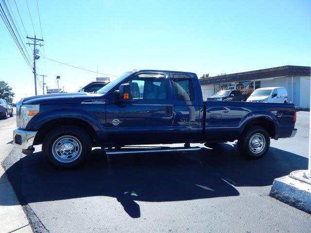 2011 Ford F-350 Super Duty XLT SuperCab for sale in Shelbyville, TN – photo 2