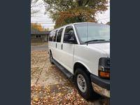 2015 Chevy Express passenger van V-8 - cars & trucks - by owner -... for sale in Berea, OH – photo 2