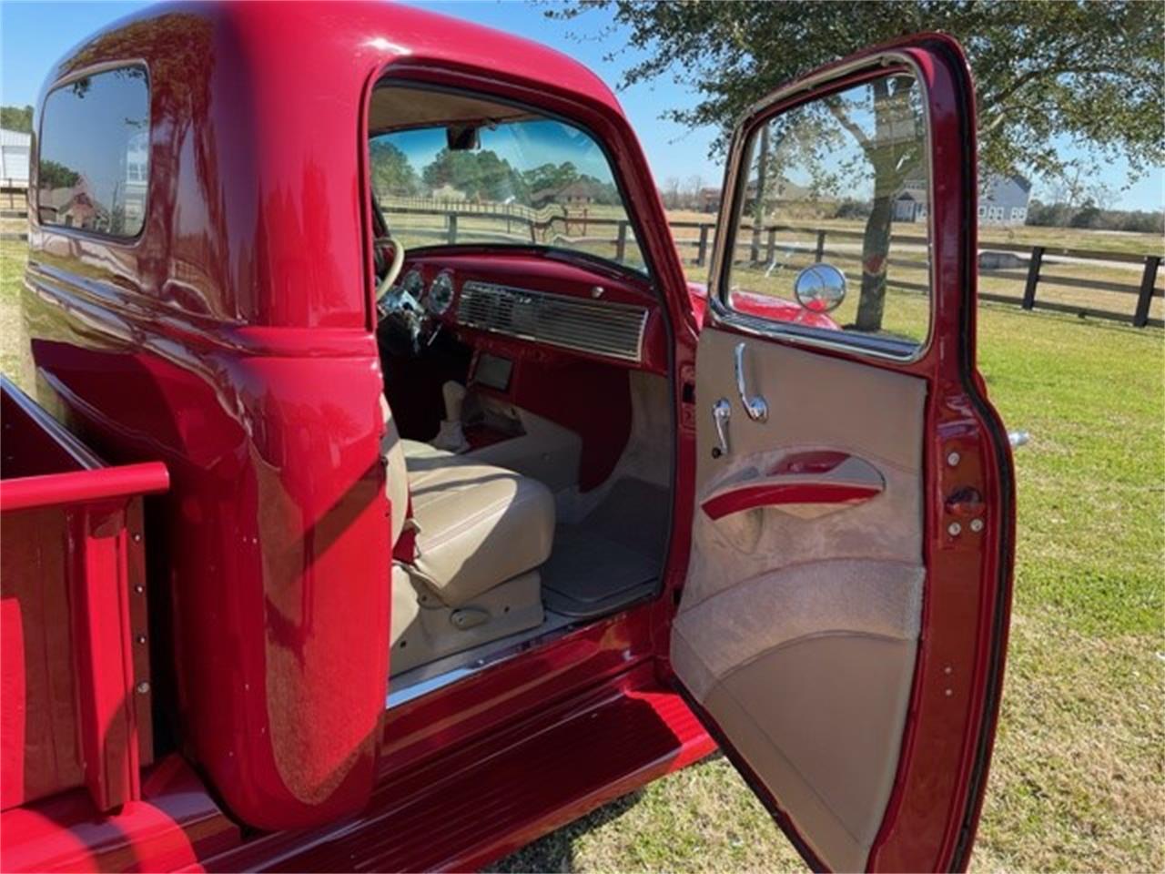 1953 GMC 3100 for sale in CROSBY, TX – photo 52