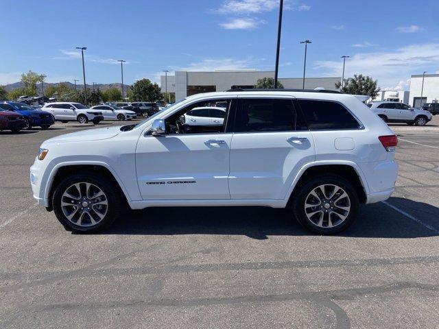 2018 Jeep Grand Cherokee Overland for sale in Tempe, AZ – photo 2
